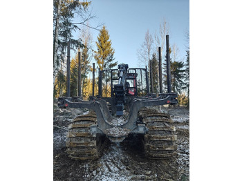 Forwarder Komatsu 855: picture 4 Forwarder Komatsu 855: picture 4