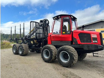 Leasing of Komatsu 875  Komatsu 875: picture 1