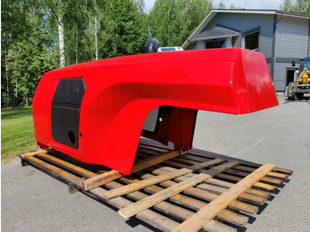 Forestry harvester KOMATSU