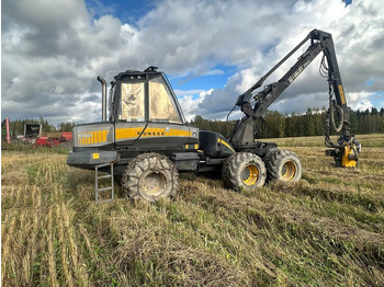 Forestry harvester PONSSE