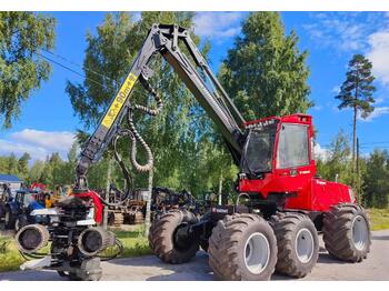 Forestry harvester Valmet 911.4: picture 1
