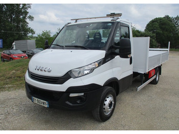 Dropside/ Flatbed truck IVECO Daily 70c18