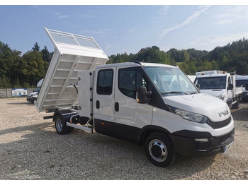 Tipper van IVECO Daily 35c13