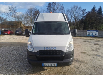 Panel van Iveco Daily 35C15 blaszak 3.0-150KM blizniak L3H3 długi Hak: picture 2 Panel van Iveco Daily 35C15 blaszak 3.0-150KM blizniak L3H3 długi Hak: picture 2
