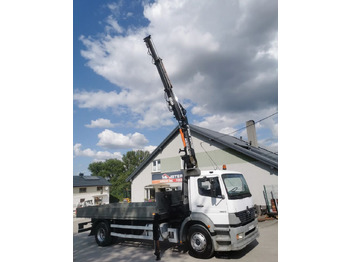 Dropside/ Flatbed truck MERCEDES-BENZ Atego 1823