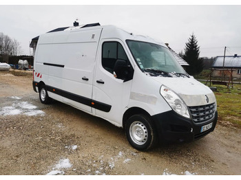 Panel van Renault Master 2.3dCi długi L3H2 Klimatyzacja 6-biegów: picture 2
