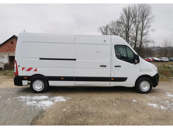 Panel van Renault Master 2.3dCi długi L3H2 Klimatyzacja 6-biegów: picture 3