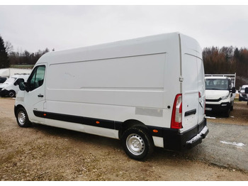 Panel van Renault Master 2.3dCi długi L3H2 Klimatyzacja 6-biegów: picture 5