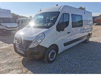 Panel van RENAULT Master 2.3