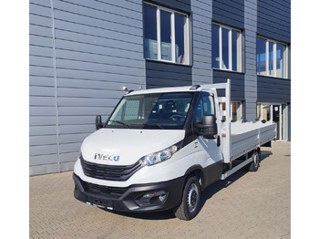 Open body delivery van IVECO Daily 35s18