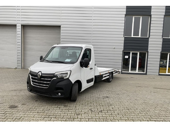 Tow truck RENAULT Master