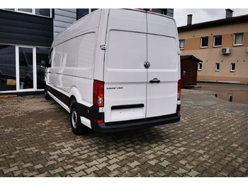 Leasing of Volkswagen Crafter 2,0 l 177 KM, długość pojazdu 6836 mm Volkswagen Crafter 2,0 l 177 KM, długość pojazdu 6836 mm: picture 4 Leasing of Volkswagen Crafter 2,0 l 177 KM, długość pojazdu 6836 mm Volkswagen Crafter 2,0 l 177 KM, długość pojazdu 6836 mm: picture 4