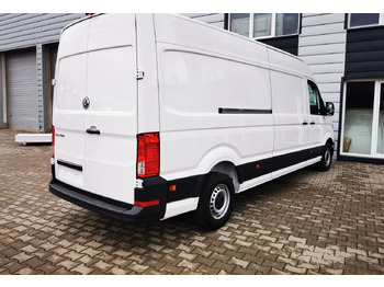Leasing of Volkswagen Crafter 2,0 l 177 KM, długość pojazdu 6836 mm Volkswagen Crafter 2,0 l 177 KM, długość pojazdu 6836 mm: picture 5 Leasing of Volkswagen Crafter 2,0 l 177 KM, długość pojazdu 6836 mm Volkswagen Crafter 2,0 l 177 KM, długość pojazdu 6836 mm: picture 5
