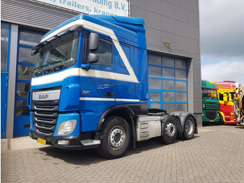 Tractor unit DAF XF 460