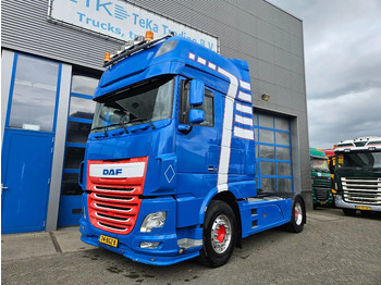 Tractor unit DAF XF 460