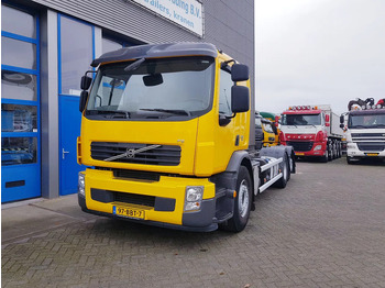 Cab chassis truck Volvo FE 300 EEV 6X2 Retarder 258.000 KM TÜV: picture 2