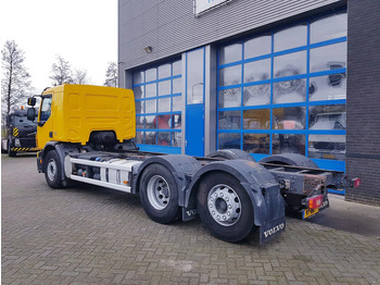 Cab chassis truck Volvo FE 300 EEV 6X2 Retarder 258.000 KM TÜV: picture 4
