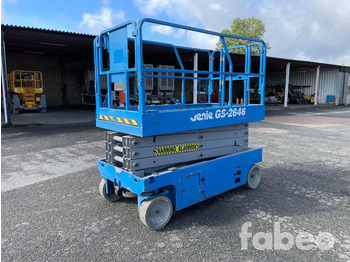 Scissor lift GENIE GS2646