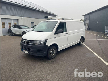 Small van VOLKSWAGEN Transporter