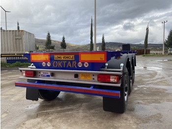 Leasing of OKTAR ADR CONTAINER TRAILER 20 FEET 2025 OKTAR ADR CONTAINER TRAILER 20 FEET 2025: picture 3