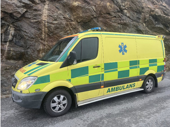 Ambulance MERCEDES-BENZ Sprinter 316