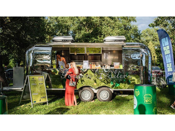 Vending trailer YOWON