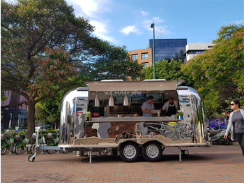 Vending trailer YOWON