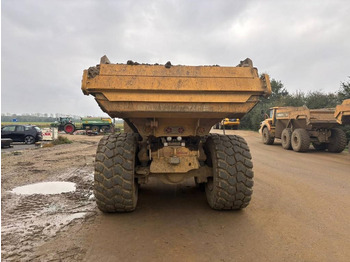 Articulated dumper Bell B 25 E: picture 4 Articulated dumper Bell B 25 E: picture 4