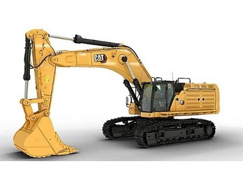 Crawler excavator CATERPILLAR 374