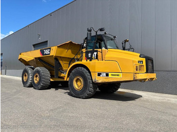 Articulated dumper CATERPILLAR 745