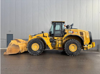 Wheel loader CATERPILLAR 980M