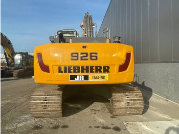 Crawler excavator Liebherr R 926 LC: picture 4