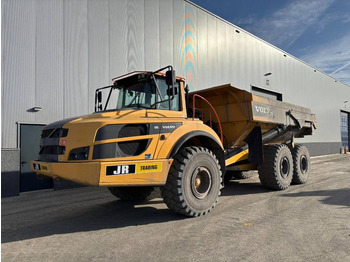 Articulated dumper VOLVO A35G
