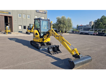 Mini excavator KOMATSU