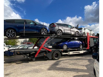 Autotransporter truck Renault Premium 370.19 DXI: picture 2