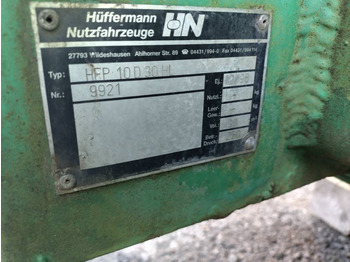 Roll-off container Etulastaaja/molok koukkulava Puristava: picture 3 Roll-off container Etulastaaja/molok koukkulava Puristava: picture 3