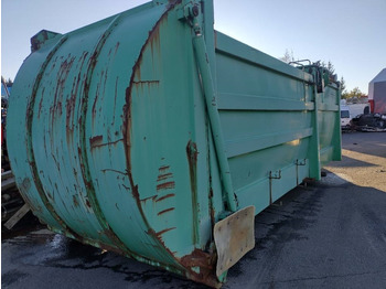 Roll-off container Etulastaaja/molok koukkulava Puristava: picture 5 Roll-off container Etulastaaja/molok koukkulava Puristava: picture 5