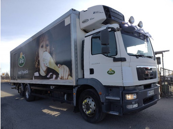 Refrigerator truck MAN TGS