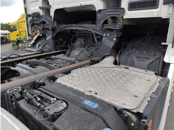 Cab chassis truck Scania R540 8x4 pitkä alusta runko 9,6m: picture 3