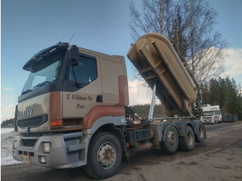 Tank truck SISU