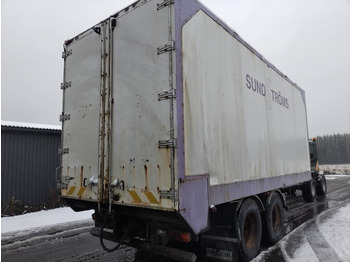 Farm trailer Toplift Scania Ketjupurku kärry värkki: picture 2 Farm trailer Toplift Scania Ketjupurku kärry värkki: picture 2