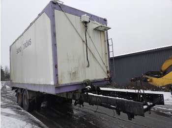 Farm trailer Toplift Scania Ketjupurku kärry värkki: picture 4 Farm trailer Toplift Scania Ketjupurku kärry värkki: picture 4