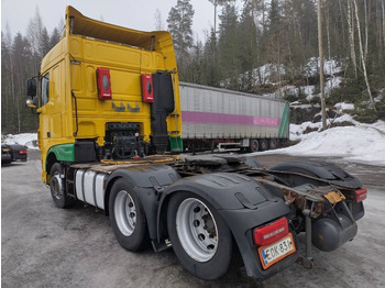 Tractor unit DAF XF440 Euro6 6x2 , hydrauliikka: picture 4 Tractor unit DAF XF440 Euro6 6x2 , hydrauliikka: picture 4