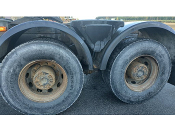 Tractor unit Scania R144 530 8x4 RASKASVETURI: picture 4
