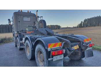 Tractor unit Scania R144 530 8x4 RASKASVETURI: picture 3