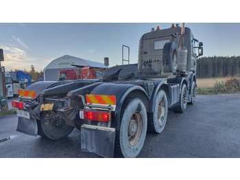 Tractor unit Scania R144 530 8x4 RASKASVETURI: picture 5