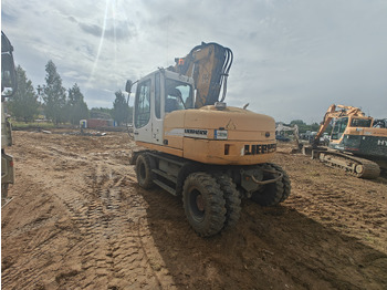 Wheel excavator LIEBHERR A312: picture 5 Wheel excavator LIEBHERR A312: picture 5