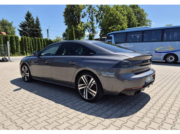 Car Peugeot 508 2.0 BLUEHDI GT LINE: picture 4