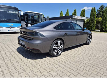 Car Peugeot 508 2.0 BLUEHDI GT LINE: picture 5 Car Peugeot 508 2.0 BLUEHDI GT LINE: picture 5