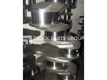 Crankshaft MAN TGA